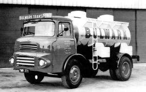 Albion Chieftain CH3 Tanker '1958 - 63